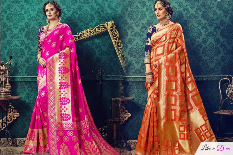 Designer Sarees